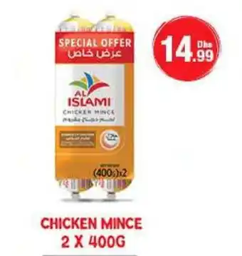Emirates Co-op CHICKEN MINCE 2 X 400G offer