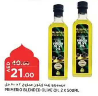 Aswaaq PRIMERIO BLENDED OLIVE OIL 2 X 500ML offer