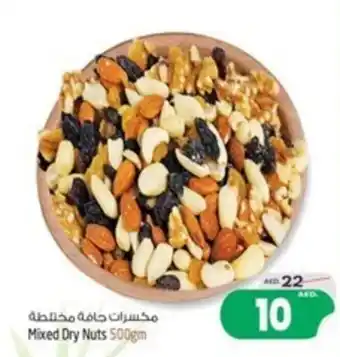 Safari Hypermarket Mixed Dry Nuts 500gm offer