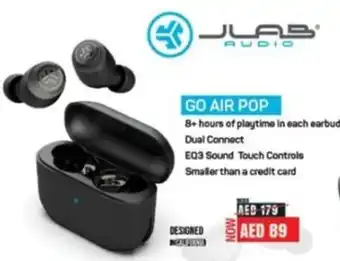 Lulu Hypermarket GO AIR POP offer