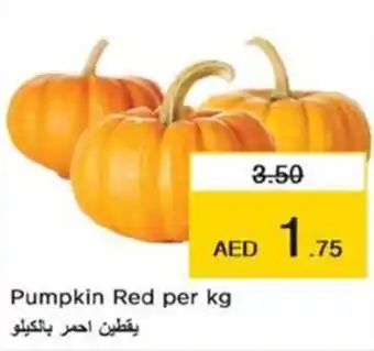 Nesto Pumpkin Red per kg offer