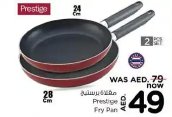 Nesto Prestige Fry Pan offer