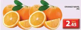 Grand Hyper Market ORANGE NAVEL PER KG offer