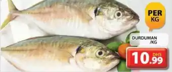 Grand Hyper Market DURDUMAN PER KG offer
