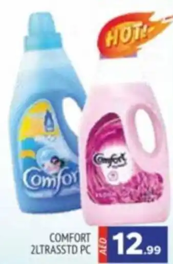 Al Madina COMFORT 2LTRASSTD PC offer