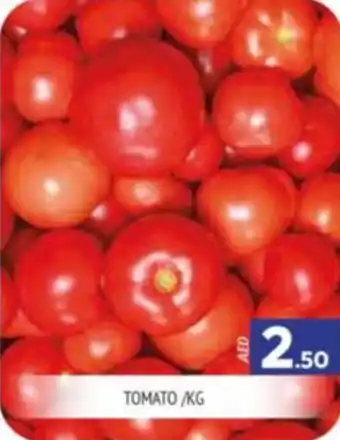 Al Madina TOMATO PER KG offer