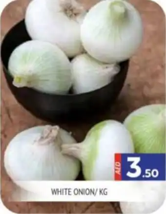 Al Madina WHITE ONION PER KG offer