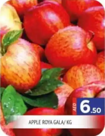 Al Madina APPLE ROYA GALA PER KG offer