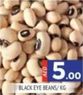 Al Madina BLACK EYE BEANS PER KG offer
