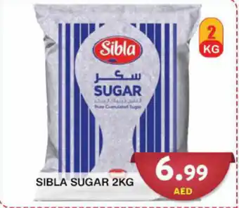 Grand Hyper Market SIBLA SUGAR 2KG offer