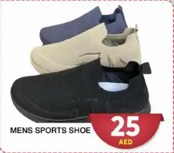 Grand Hyper Market MENS SPORTS SHOE offer