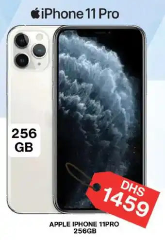 Grand Hyper Market APPLE IPHONE 11PRO 256GB offer