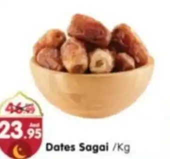 Al Madina Dates Sagai/Kg offer
