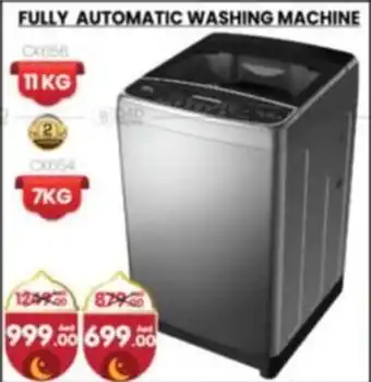 Al Madina FULLY AUTOMATIC WASHING MACHINE 7kg offer