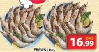 Grand Hyper Market Prawns big offer