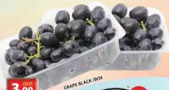 Grand Hyper Market Grape black box offer