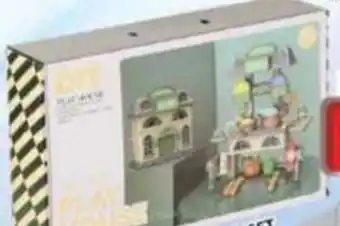Grand Hyper Market Diy play house set offer