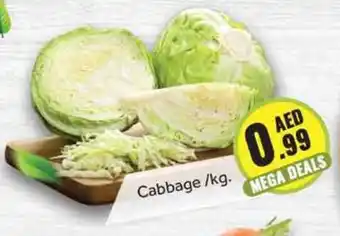 Bluemart Cabbage /kg offer