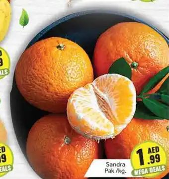 Bluemart Sandra Pak /kg. offer