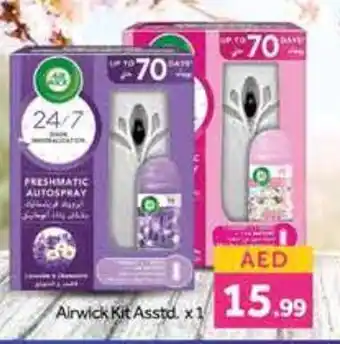 Bluemart Airwick Kit Asstd. x 1 offer