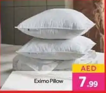 Bluemart Eximo Pillow offer
