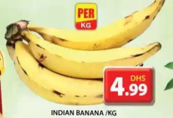 Grand Hyper Market INDIAN BANANA/KG offer