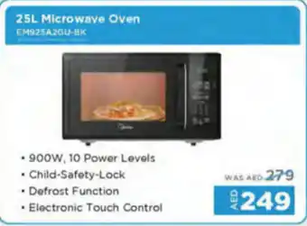 Géant 25L Microwave Oven offer