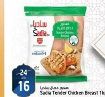 Safari Hypermarket Sadia Tender Chicken Breast 1kg offer