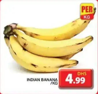 Grand Hyper Market INDIAN BANANA KG offer