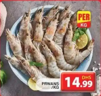Grand Hyper Market PRWANS KG offer