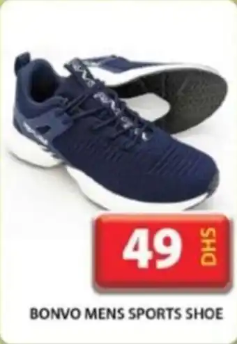 Grand Hyper Market BONVO MENS SPORTS SHOE offer