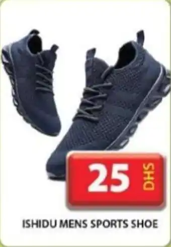 Grand Hyper Market ISHIDU MENS SPORTS SHOE offer
