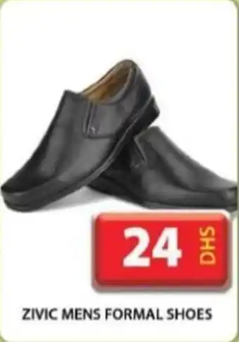Grand Hyper Market ZIVIC MENS FORMAL SHOES offer
