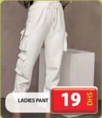 Grand Hyper Market LADIES PANT offer