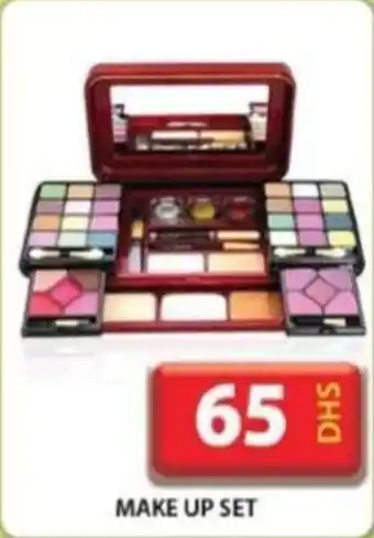 Grand Hyper Market MAKE UP SET offer