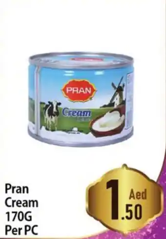 Day To Day Pran Cream 170G Per PC offer