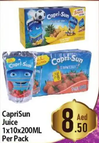 Day To Day CapriSun Juice 1x10x200ML Per Pack offer