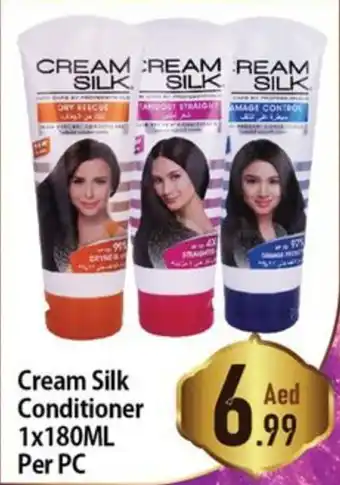 Day To Day Cream Silk Conditioner 1x180ML Per PC offer