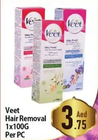 Day To Day Veet Hair Removal 1X100G per pc offer