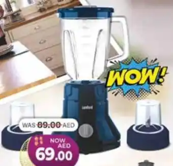 Al Madina Sanford 3 In 1 Blender 350 Watts 1.5 Litre offer