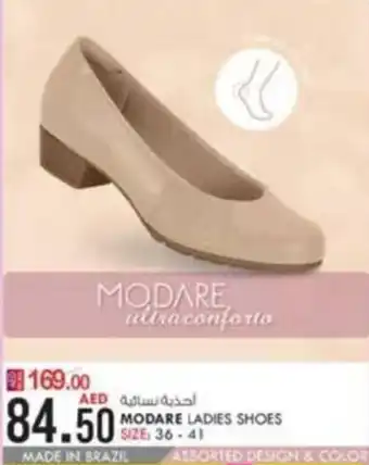 KM Trading MODARE LADIES SHOES SIZE: 36-41 offer