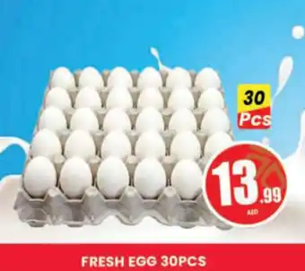 Al Madina Hypermarket FRESH EGG 30PCS offer