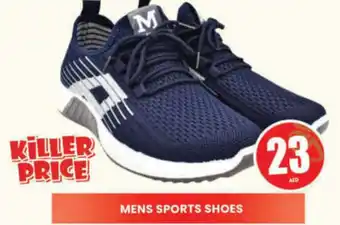 Al Madina Hypermarket MENS SPORTS SHOES offer