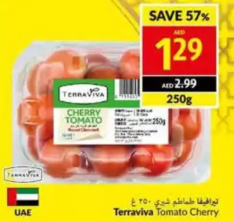 Viva Terraviva Tomato Cherry 250G offer
