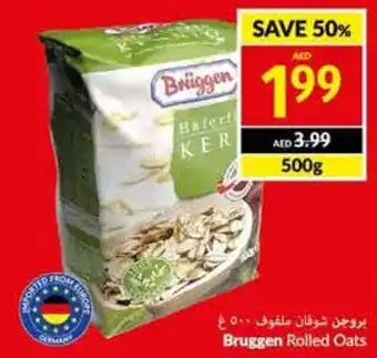 Viva Bruggen Rolled Oats 500G offer