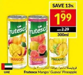 Viva Frutesca Mango Guava Pineapple 300ML offer
