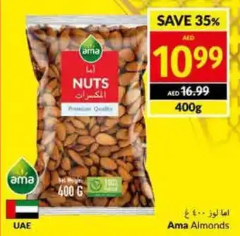 Viva Ama Almonds 400g offer