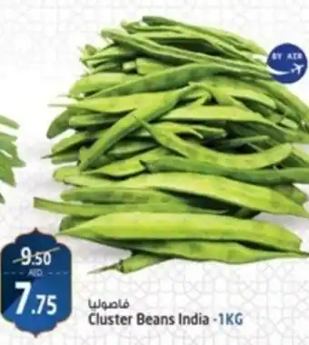 Safari Hypermarket Cluster Beans India -1KG offer