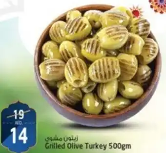 Safari Hypermarket Grilled Olive Turkey 500gm offer
