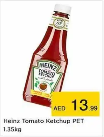 Nesto Heinz Tomato Ketchup PET 1.35kg offer